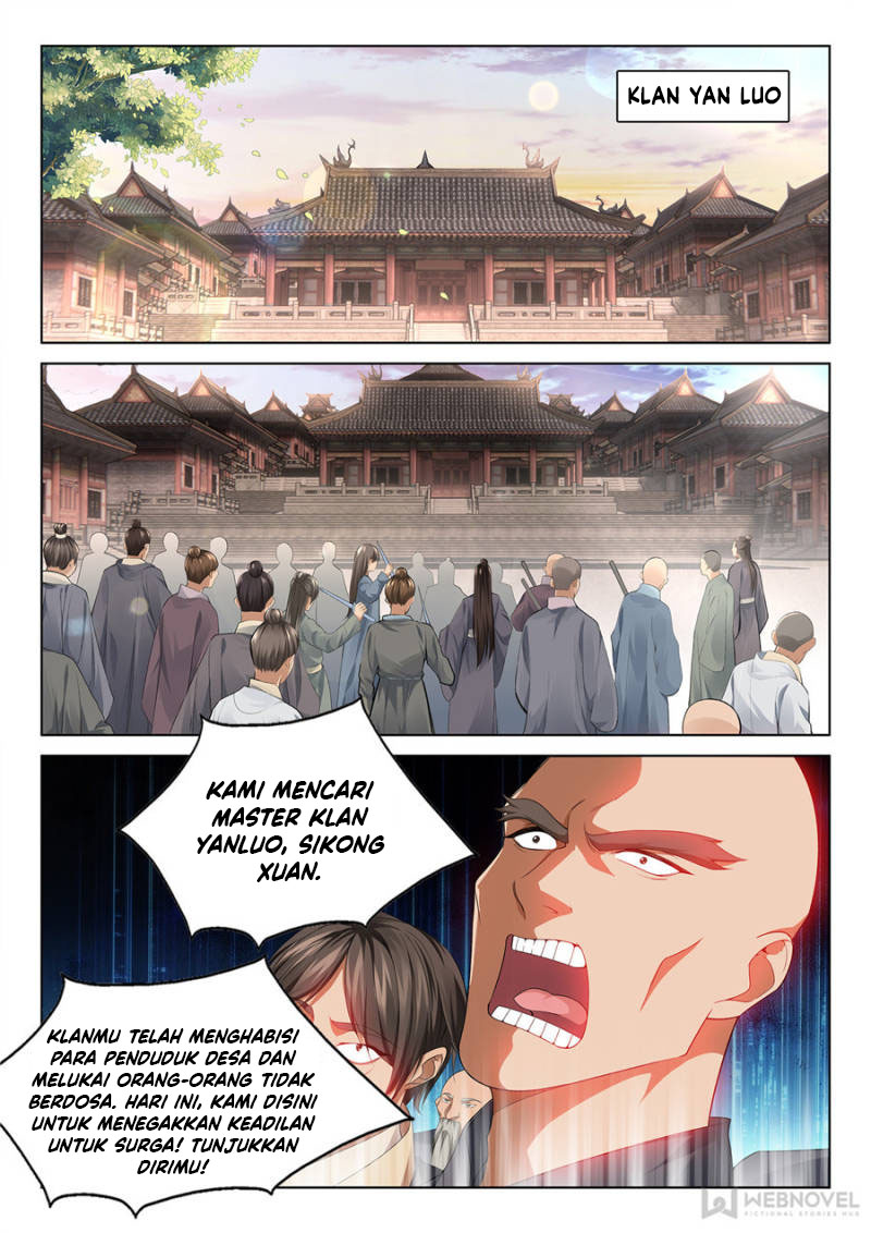 Strongest System Yan Luo Chapter 113 Gambar 2